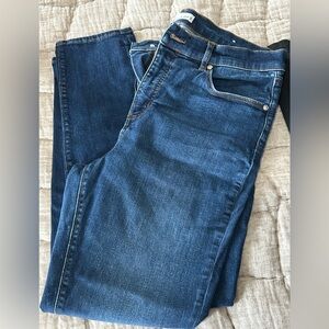 LOFT skinny jeans
